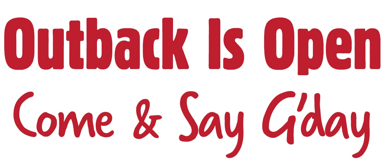 Come & Say G'day Title