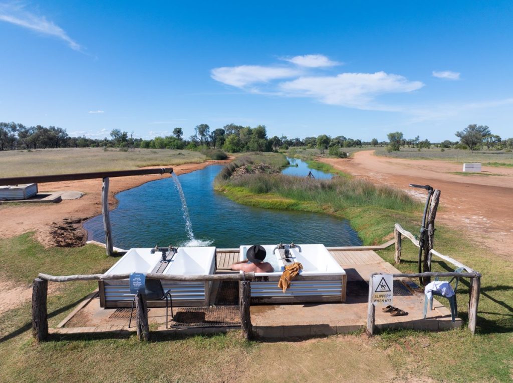 Charlotte Plains Artesian Bath