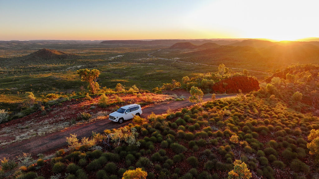 Big Sky Drive – Four nights. Three towns.